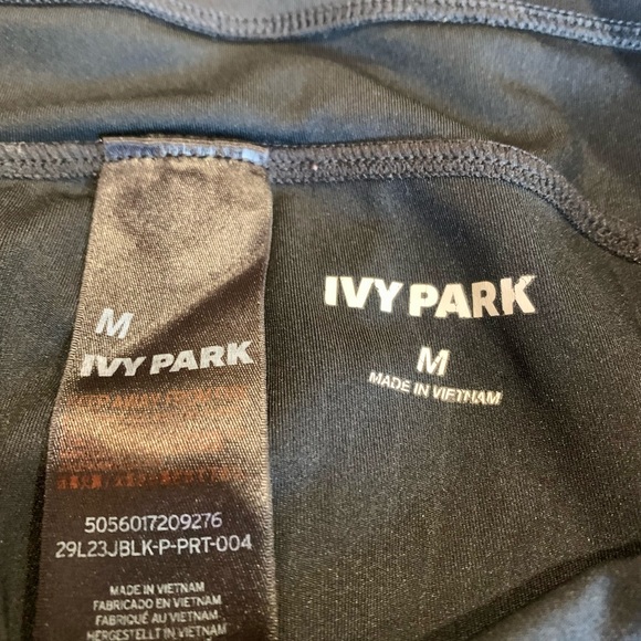 8 piece workout set, IVY PARK, Victoria’s Secret, kyoden, athletic works, etc - Picture 11 of 14